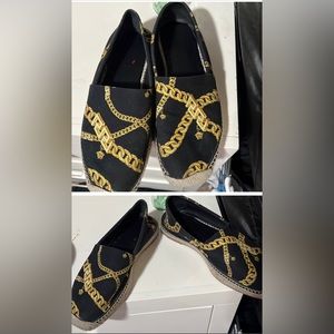 Versace loafers excellent condition size 11 true to size